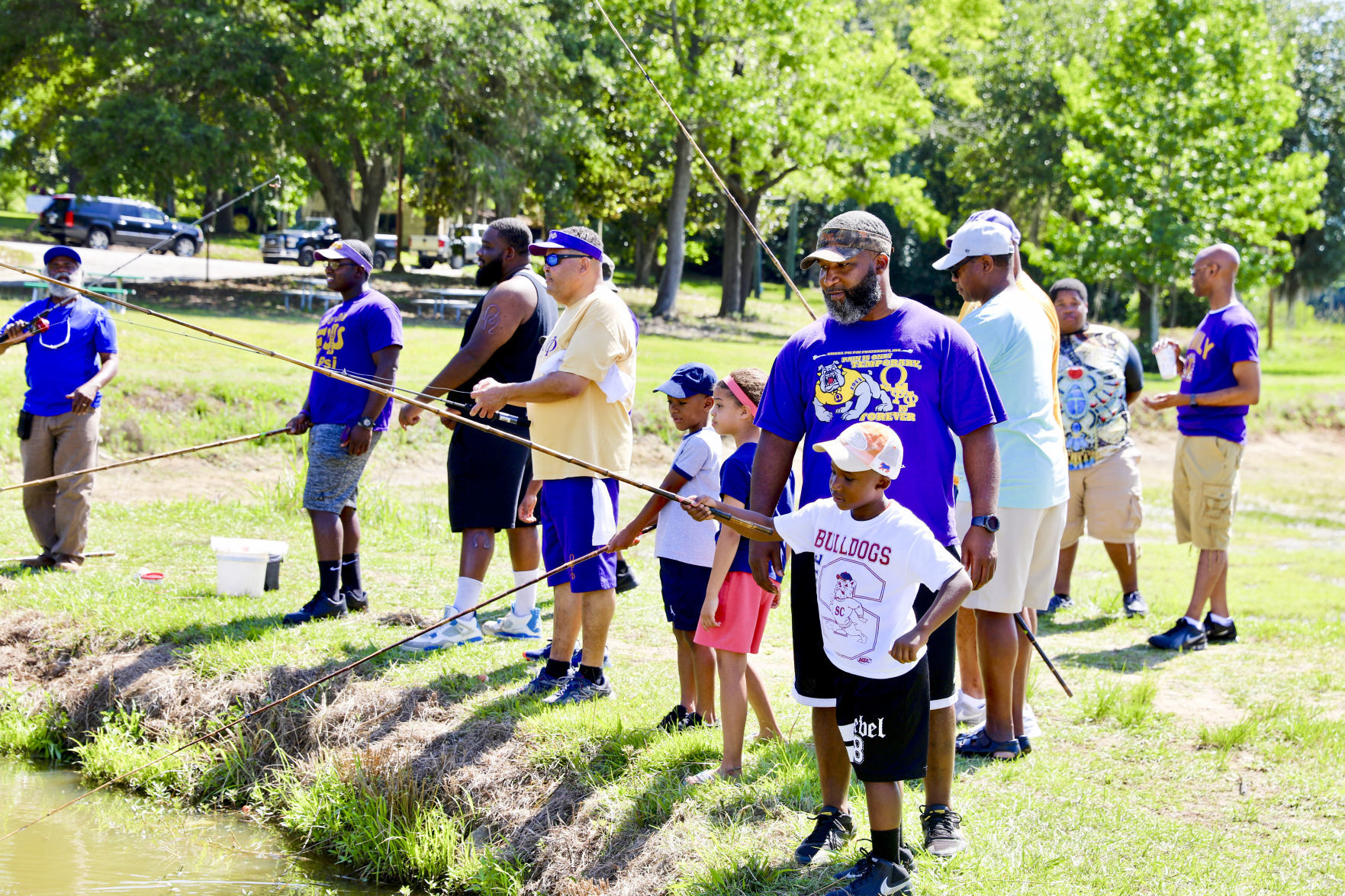 Community Fishing Day